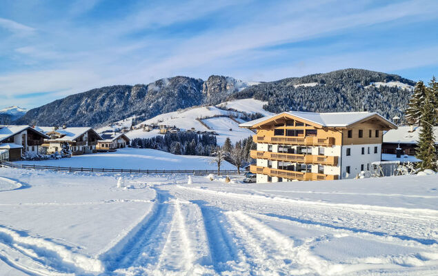 Alpine Residence Auszeit - Photo 33