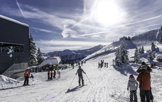 Alpine Residence Auszeit - Photo 71